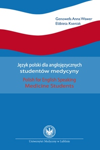 Język polski dla anglojęzycznych studentów medycyny