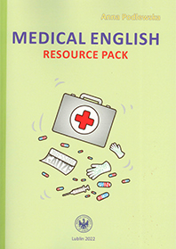Medical English Resource Pack (Wydanie II)